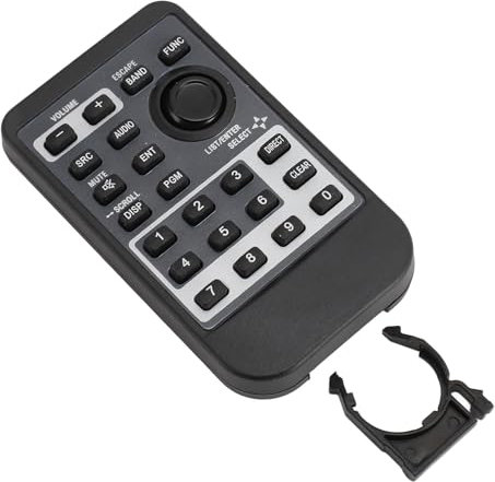 Telecomando CXC9113, per Pioneer DEHP6000UB FHP800BT MVHP8200BT DEHP960MP DEH-P590IB CXC9115 CXC5717 Sostituzione Telecomando Ricevitore Audio per Auto, Facile Accesso