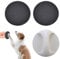 JSHDUSA Dog Round Wood Nail File - Round Wood Dog Nail File | Round Wood Dog Nail Filer with Comfortable Handle for Cats, Dog, Pets, Puppy