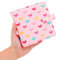 112 Taschen Einhand-Mini-Fotoalbum 2 x 3 tragbarer Kpop-Fotokartenhalter Kompatibel mit Fujifilm Instax Mini Kameras/Polaroid Snap Touch/SocialMatic Sofortbildkameras (1Pack, Rosa)