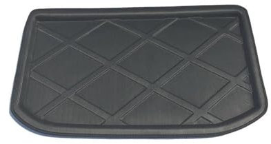 Bandeja Maletero para Nissan para Micra para March para K13 2010-2015 Maletero Trasero De Coche Forro Carga Bandeja Maletero Suelo Alfombra Alfombras Almohadilla Cubre Protector Maletero