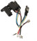 Besttoolifes Interruptor de gatillo de taladro compatible con Mak 6506549 HR202D BHR202RFE DHR202 BHR202 DHR202RME DHR202Z 638883-4 638882-6 6388834 6388826 accesorio de herramienta eléctrica para