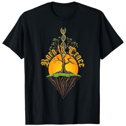 Ahnenforscher Ahnenforschung Genealogie T-Shirt