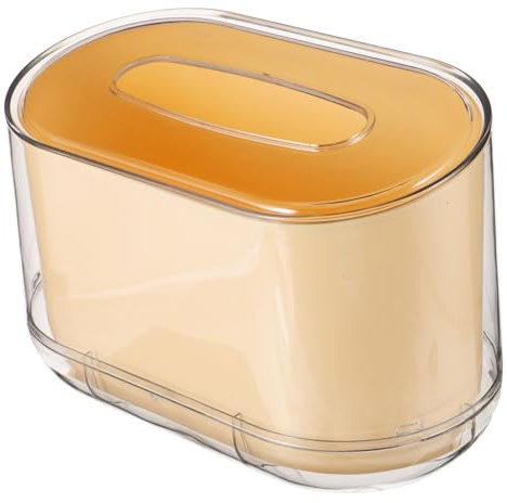 KOMBIUDA Mülleimer Abfallbehälter Schreibtisch-tischplatte Kleiner Abfalleimer Einfacher Altpapier-sammelhalter Haushalts-mülleimer Pp-pet-material