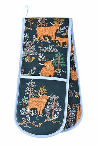 Ulster Weavers Kitchen Textiles - Connie The Cow - Double Oven Glove