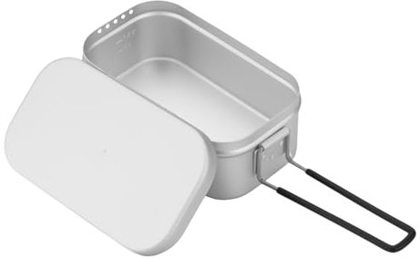 Boîte À Déjeuner Kit Repas Léger Portable Couvercle Couverts