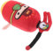 YARNOW Almohada De Extintor De Incendios Juguete De Extintor Juego De Peluche Juguetes De Tela