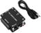iubfegt YUV vers RGBS YPBPR vers SCART YPBPR vers VGA Component Transcoder Converter Console de Jeu, RGBS to Color Difference Composant
