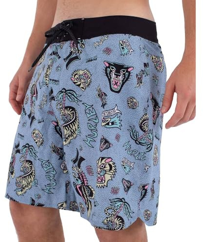 Hurley Herren Boardshort Men - Phantom Art 18' Board Shorts