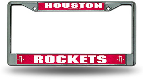 NBA verchromter Rahmen, Houston Raketen