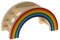 Rosewood 19277 Boredom Breaker Aktivitäts-Regenbogenbrücke für Kleintiere, Small