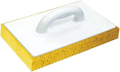 PLATOIR DE NETTOYAGE EPONGE 33X19X4CM