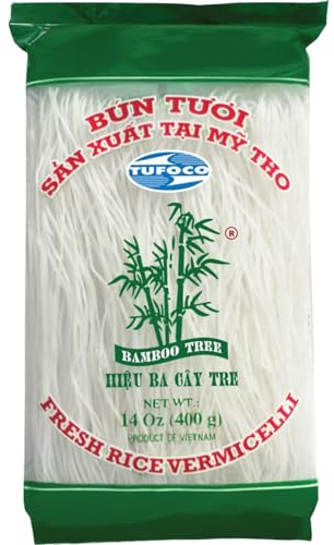 BAMBOO TREE - Vermicelle de riz frais - (1 X 400 GR)
