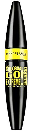 Maybelline New York Mascaras, 9.5 ml