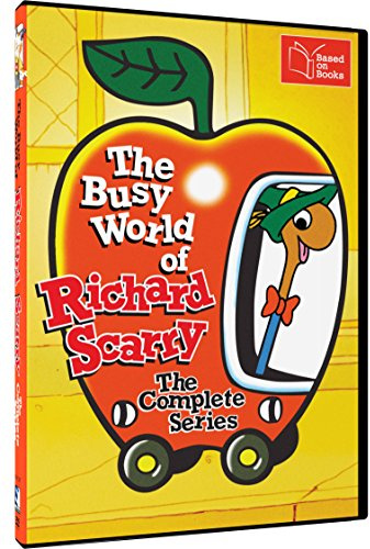 The Busy World of Richard Scarry: The Complete Series