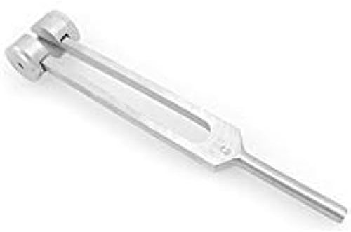 AMT 128 Hz Medizinische Stimmgabel Instrument mit festen Gewichten nicht magnetische Aluminiumlegierung