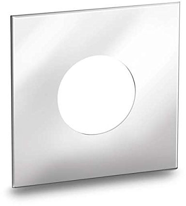 Ø 130 mm Schiedel ICS Anschlussblende eckig 200 mm