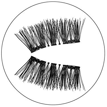 PEGGY SAGE - Faux Cils Magnétiques - 2 - Amandine