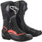 Alpinestars SMX-6 V2 Stivali Moto (Black/Red,48)