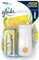 Glade Touch & Fresh (Brise One Touch) Halter inkl. Nachfüller, Fresh Lemon (Limone), 10 ml, Lufterfrischer WC Minispray