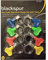 Blackspur 8 Piece Multi Size Hose Clamp Set with Thumbscrews
