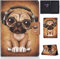 Custodia per Nuovo Kindle 2019 Slim Cover in Pelle Smart Cover con Auto Sonno/Risvegliare Dipinto Custodia per Amazon Nuovo Kindle (10th Generation 2019) Shapi