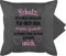 Shirtracer Kissenbezug - Valentinstag Partner Kissen Ideen - Schatz Habe versucht Finden - 50 x 50 cm - Grau - päärchenkissen kuschelkissen Liebe walentinstag Love Pillow