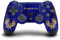 Graue Wächter Gold Ursprüngliche Heraldik Matte Vinyl Haut Gaming Aufkleber Abziehbild Abdeckung kompatibel mit Sony Playstation 4 PS4 DualShock 4 Controller