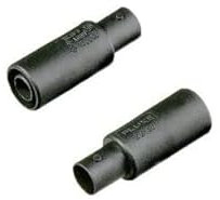 Fluke BB 120 Bananenstecker - BNC Buchse, für Leistungsqualitätsanalysator 43B, Scope Meter Serie 120
