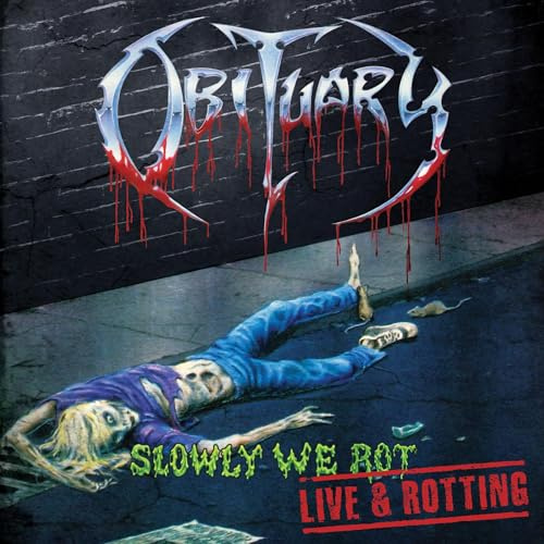 Slowly We Rot - Live and Rotting - Slime