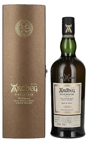 Ardbeg 26 Years Old The Ultimate Private Single Cask Whisky 50% Vol. 0,7l in Giftbox