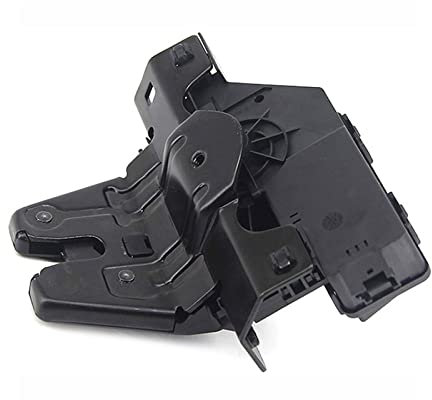 Serrure Hayon Coffre Pièces Automobiles Loquet Couvercle Coffre Actionneur Serrure Hayon 51247840617 pour BMW Série 5 E39 E46 E82 E85 E88 7840617 51248196401 8196401 Serrure Coffre