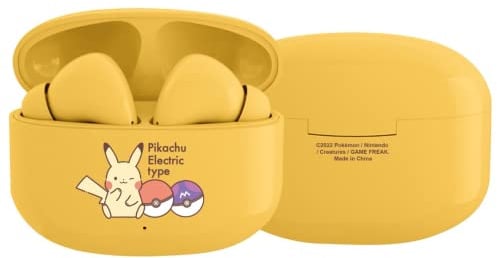 Pickachu Electric Core Tws EARPODS