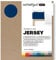 Schlafgut Easy Jersey Spannbettlaken 180x200 bis 200x200 Blue Deep, Spannbetttuch aus 100% Baumwolle