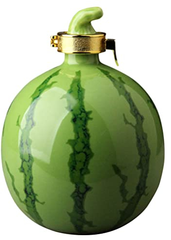 Happyyami Ceramica Borraccia Per Bambini Borraccia Sportiva Bottiglia Di Vino Retrò Bottiglia Di Vino Giapponese Fiasco Di Whisky Fiaschi Di Whisky Decanter Saki Bambino Biberon Liquido