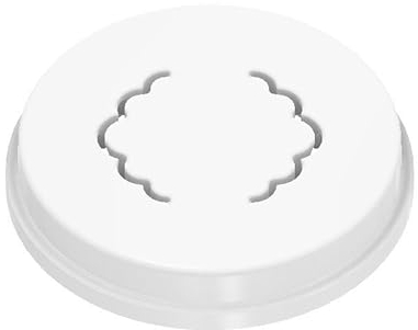 Pastidea - Matrize Zubehör Gnocco Napoletano für Lidl SilverCrest, Klarstein Pastamania, Tarrington House, Weltbild