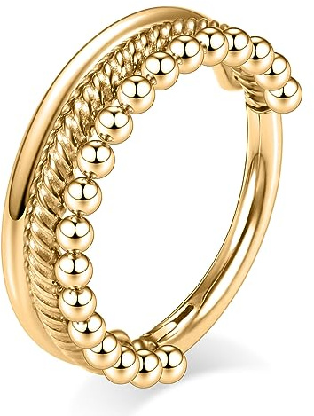 16G Conch Hoop Ohrringe Conch Piercing Schmuck Helix Ohrringe Chirurgenstahl Triple Stacked Septum Nose Hoop Rings Gold Micro Lobe Earrings Bead Lip Earrings Cartilage Helix Lobe Piercing 8mm