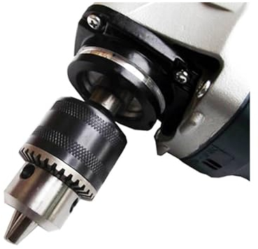 ERNZI Angle Grinder Hand Electric Drill Chuck Angle Grinder Drill Chuck Self-locking Iron Collet With Key Electric Accessories For M10