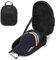 MOSISO Harte Tragen Hut Reiseetui für Baseballkappen, Groß Hat Organizer Aufbewahrungs Tasche für 7-8 mit Schultergurt, Kappen Trägerhut Halter Schützt für Reisen & Hause Lagerung,Schwarz