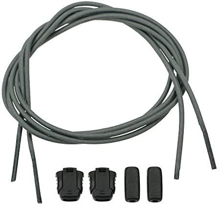 HAIX FLEXLACE Reparaturset silver Reparaturset FLEXLACES