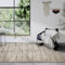 Elle Decoration Hochflor Teppich Artistique – Moderner Wohnzimmerteppich, Langflor Shaggy, Modernes Muster, Flauschig Weich Boho für Wohnzimmer, Schlafzimmer – Beige, 200x280cm