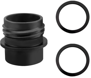 Bouteille de soda en PET 28 mm pour machine à soda Fizzi DUO Terra Art Gaia A200 G100