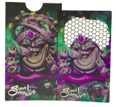 Grinder herb Grinder Card Saturno Smb Seeds