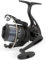 Lineaeffe Mulinello da pesca Vigor SILK EVOLUTION per diverse tipologie di pesca con filo precaricato e bobina in grafite (60)