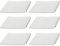 6 Pack of Paint Edger Replacement Pads - Pad Refills for Edger - Replacement Pad Refills for Paint Edger Tool