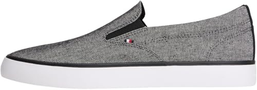 Tommy Hilfiger Herren Harlem Core Ii Slip On Chambray Fm0fm05819Low Top