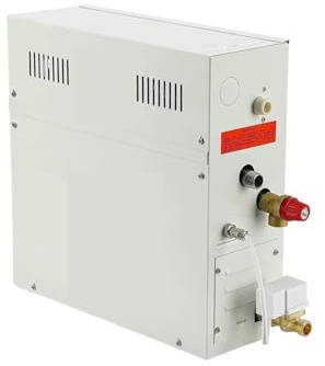 Stufa per sauna, Generatore Di Vapore Autodrenante Da 9 KW For Doccia, Sauna, Bagno Turco, Spa, Con Controllo Impermeabile per casa, hotel, spa