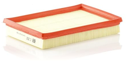 MANN-FILTER C 2562 Luftfilter - für Pkw + Transporter