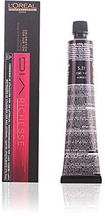 Dia Richesse, Coloración semipermanente (Marrón 5.31) - 60 ml.
