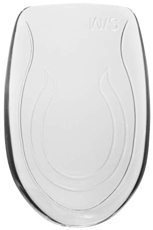 Pedag Soft Heel Gel Fersenkissen (Gr.S/M = Gr.35-40)