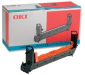 Oki Drum Unit Cyan Pages 39.000, 41514711 (Pages 39.000)